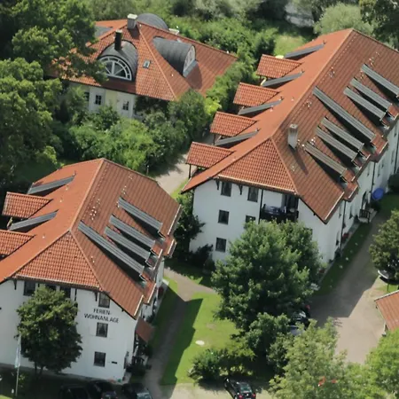 Ferienresidenz Chiemseestrand - 7 Apartman *
