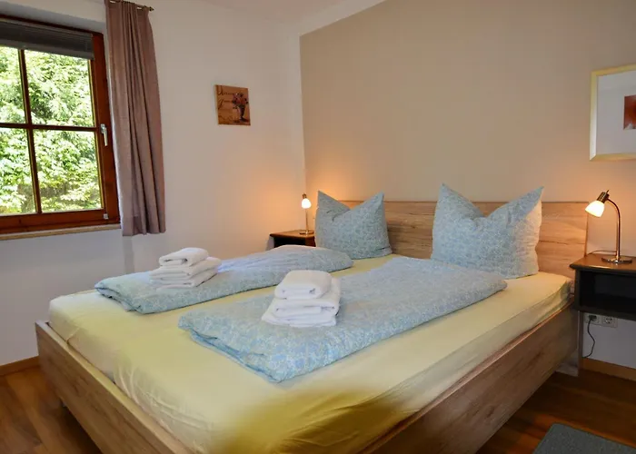 Appartement Ferienresidenz Chiemseestrand - 7