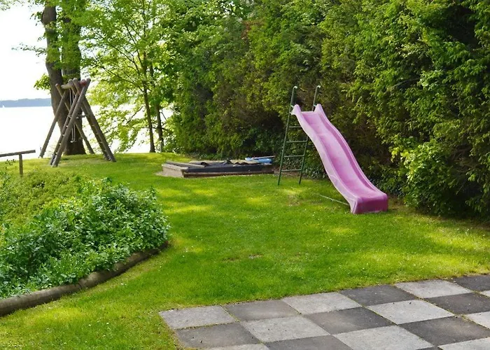 Appartement Ferienresidenz Chiemseestrand - 7 Chieming
