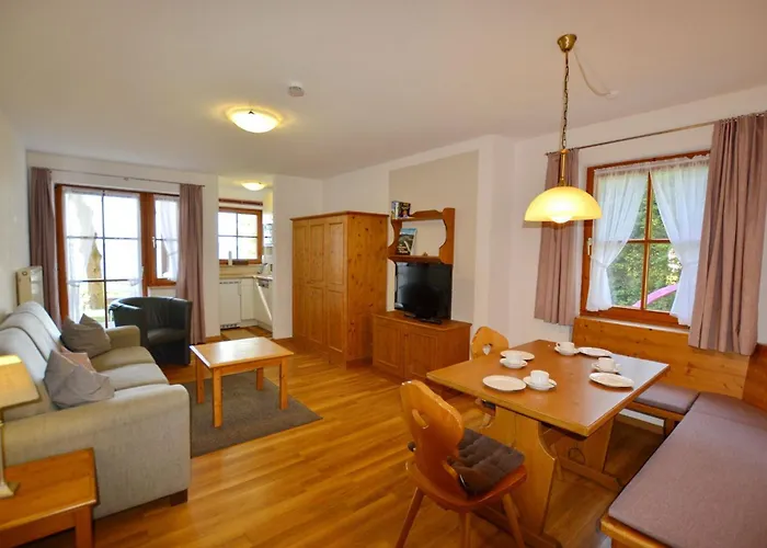 Ferienresidenz Chiemseestrand - 7 Appartement Chieming