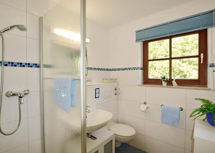 Ferienresidenz Chiemseestrand - 7 *